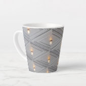 Lights Latte Mug (Angle gauche)