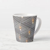 Lights Latte Mug (Angle droit)