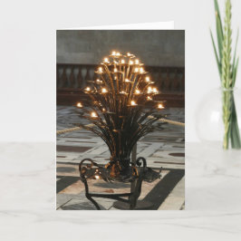 Lights of Faith, Florence, Italië - Kaart