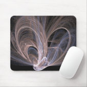 Lights Waves Mousepad Muismat (Met muis)