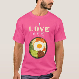 Lightsticks K Pop Mode voor ventilatoren van korea T-shirt