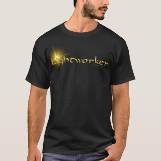 Lightwerker Golden Starburst T-shirt