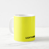 LIGHTWORKER KOFFIEMOK (Voorkant links)