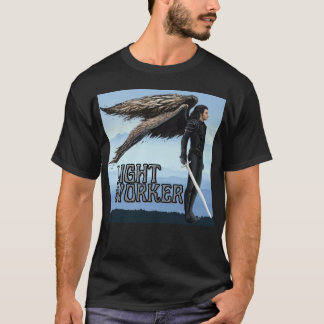 LIGHTWORKER T-SHIRT