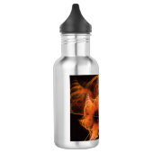 Lightworks Abstract Art Bottle Waterfles (Links)