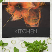 Lightworks Abstract Art Kitchen Towel Theedoek (Gevouwen)