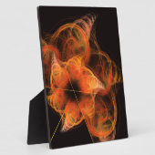 Lightworks Abstract Art Plaque Fotoplaat (Zijkant)