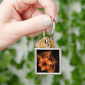 Lightworks Abstract Art Small Sleutelhanger (Hand)