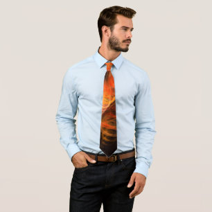 Lightworks Abstract Art Stropdas