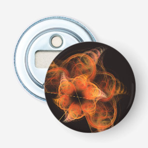 Lightworks Abstracte Art Button Flesopener
