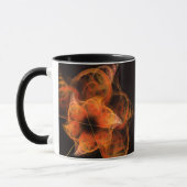 Lightworks Abstracte Koffie Mok (Links)