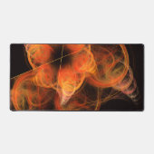 Lightworks Abstracte kunst Bureaumat (Voorkant)