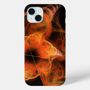 Lightworks Abstracte kunst iPhone 15 Mini Hoesje