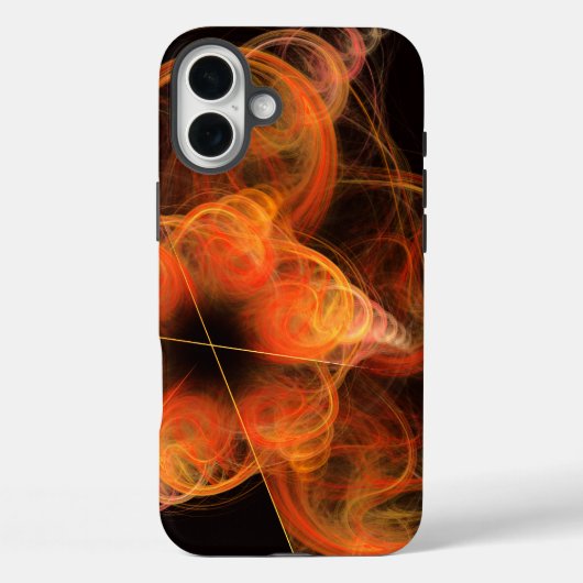 Lightworks Abstracte kunst Case-Mate iPhone Case (Achterkant)