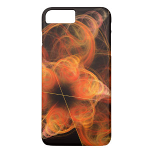 Lightworks Abstracte kunst iPhone 8 Plus / 7 Plus Hoesje
