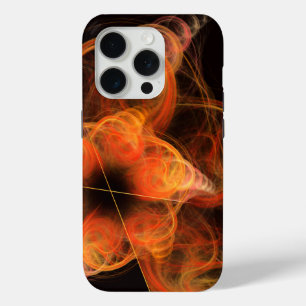 Lightworks Abstracte kunst iPhone 15 Pro Case
