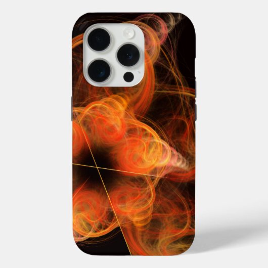 Lightworks Abstracte kunst Case-Mate iPhone Case (Achterkant)