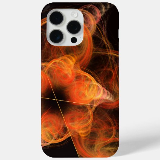 Lightworks Abstracte kunst Case-Mate iPhone Case (Achterkant)
