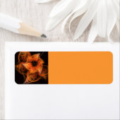 Lightworks Abstracte kunst Etiket (Insitu)