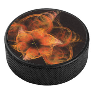 Lightworks Abstracte kunst Hockey Puck