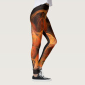 Lightworks Abstracte kunst Leggings (Rechts)