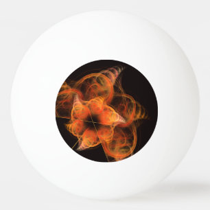 Lightworks Abstracte kunst Pingpongballen