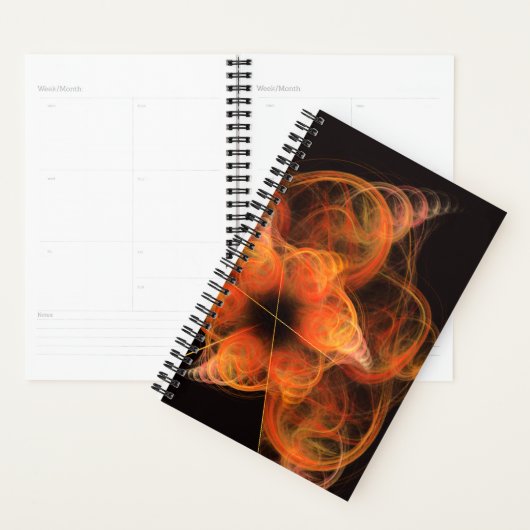 Lightworks Abstracte kunst Planner (Display)