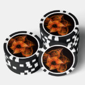 Lightworks Abstracte kunst Poker Chips (Opstapeling)