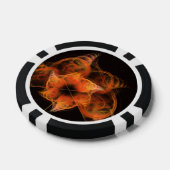 Lightworks Abstracte kunst Poker Chips (Enkel)