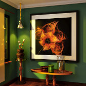 Lightworks Abstracte kunst Poster