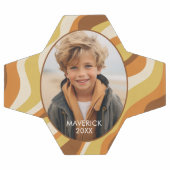 Ligne biologique Art Abstrait - 1 Photo - Couleurs (Plat)