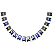 Ligne Bleue Mince Drapeaux de promotion en chef (Tout)