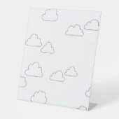 Ligne d'art, panneau Pedestal de l'Albâtre (Recto)