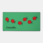 Ligne de conception de Ladybugs (Recto)