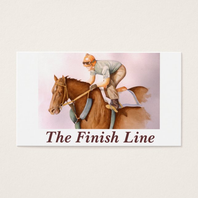 Ligne de fin (Devant)
