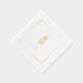 Ligne de Lanterne Rustique Art Floral (Droite)