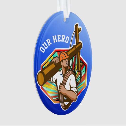 Ligne électrique - Appréciation (devant)