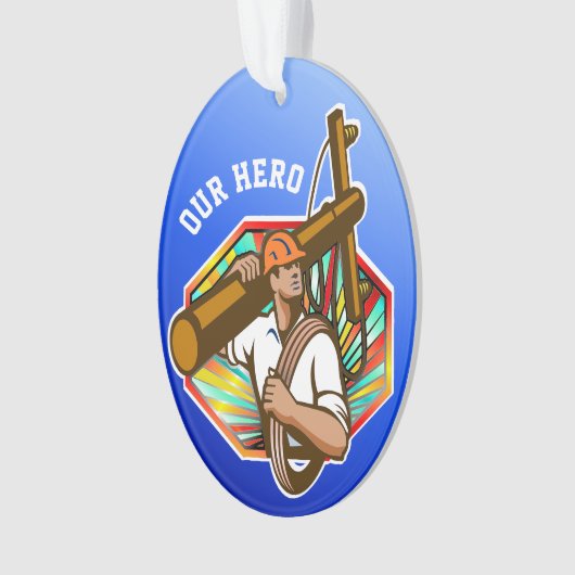 Ligne électrique - Appréciation (devant)