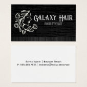 Ligne féminine Art | Logo de beauté pour les femme (Devant & derrière)