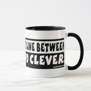 Ligne fine tasses