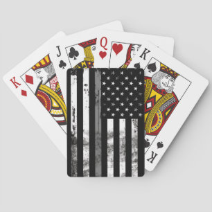 Ligne grise cartes de jeu correctionnelles de