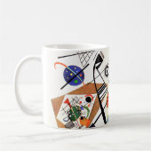 Ligne tasse de Kandinsky Tranverse (Gauche)