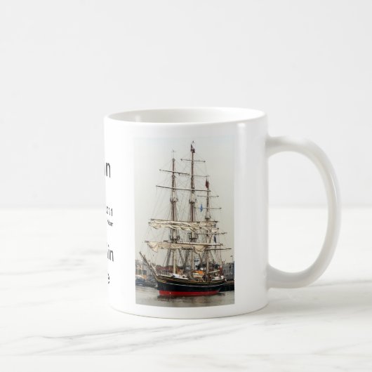 Ligne tasse d'Onedin (Droite)