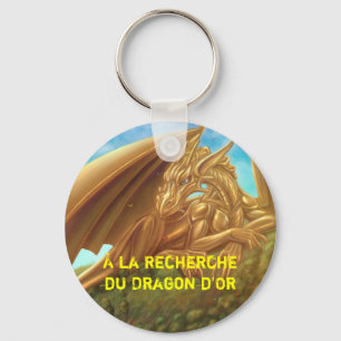 Lignée des Dragon 1 - Porte-Clé Sleutelhanger