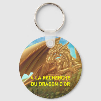 Lignée des Dragon 1 - Porte-Clé Sleutelhanger