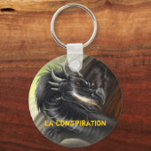 Lignée des Dragons 2 - Porte-Clé (Recto)