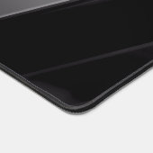 Lignes Abstraites en mouvement noir et blanc (Coin)