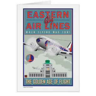 Lignes aériennes de l'Est