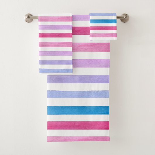 Lignes colorées (En situation)