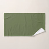 Lignes colorées MCM (Serviette à main)